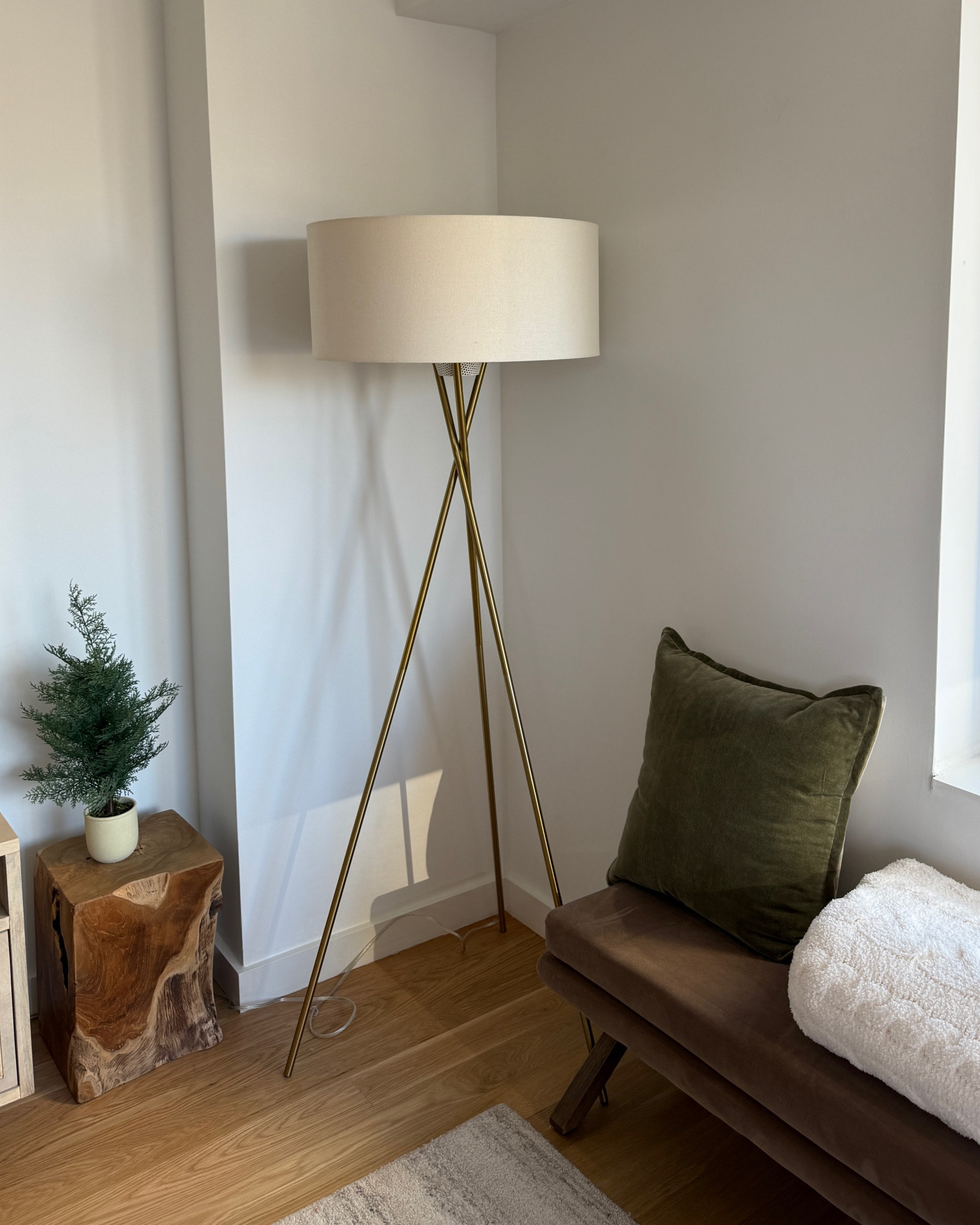 Floor lamp 

#LTKHome