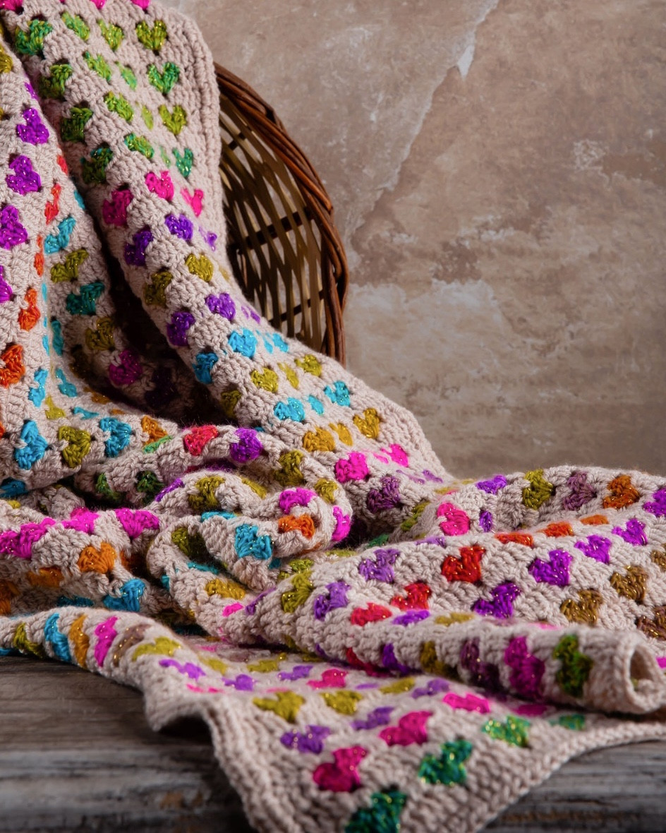 The cutest crochet heart blanket patterns - available so you can make the sweetest handmade gifts  for your family & friends 🥺💖🫶🏻

Crochet blanket pattern | crochet baby blanket | heart crochet blanket pattern | Valentine’s Day diy gift | baby shower diy gift | handmade Valentine’s Day gift | handmade throw blanket 

#LTKMostLoved #LTKSeasonal