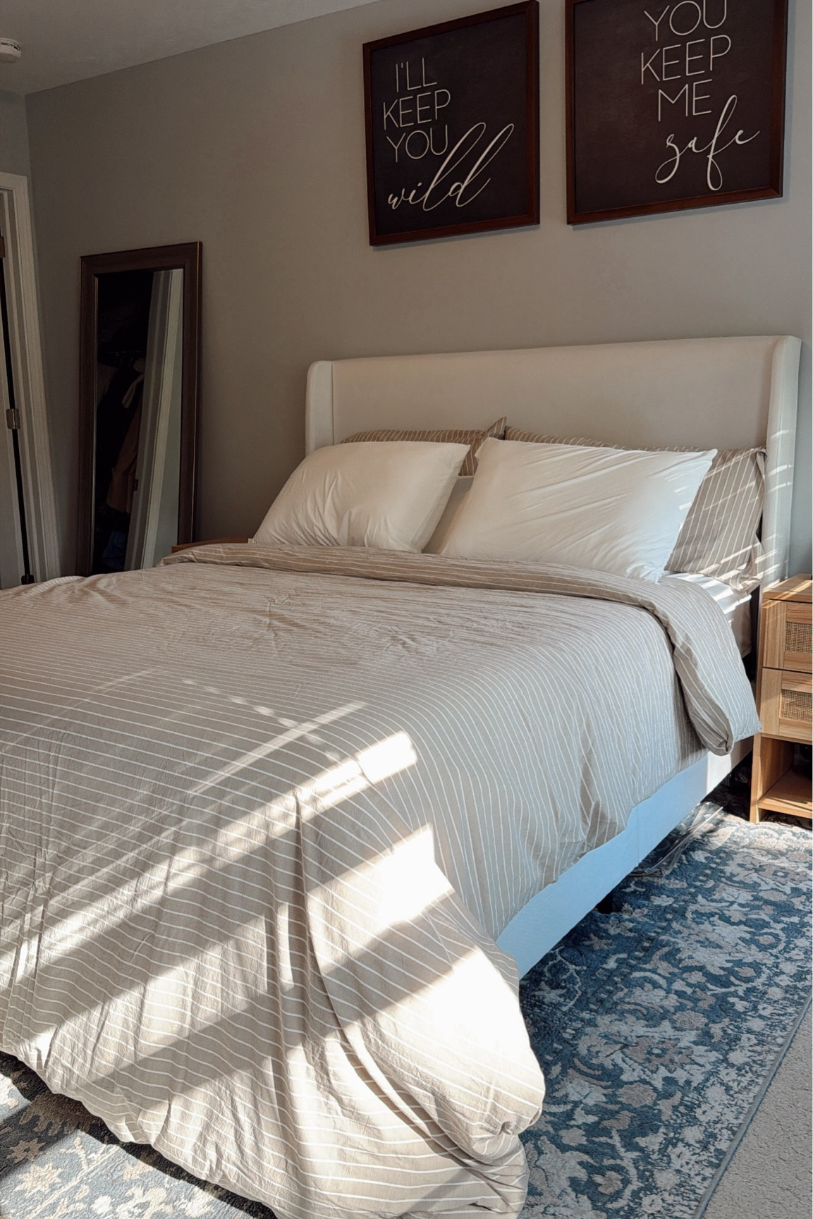 The softest hotel style bedding! I’ll never go without these pillows they are amazing! ☁️✨

#LTKHome #LTKmomlife #LTKdayinmylife