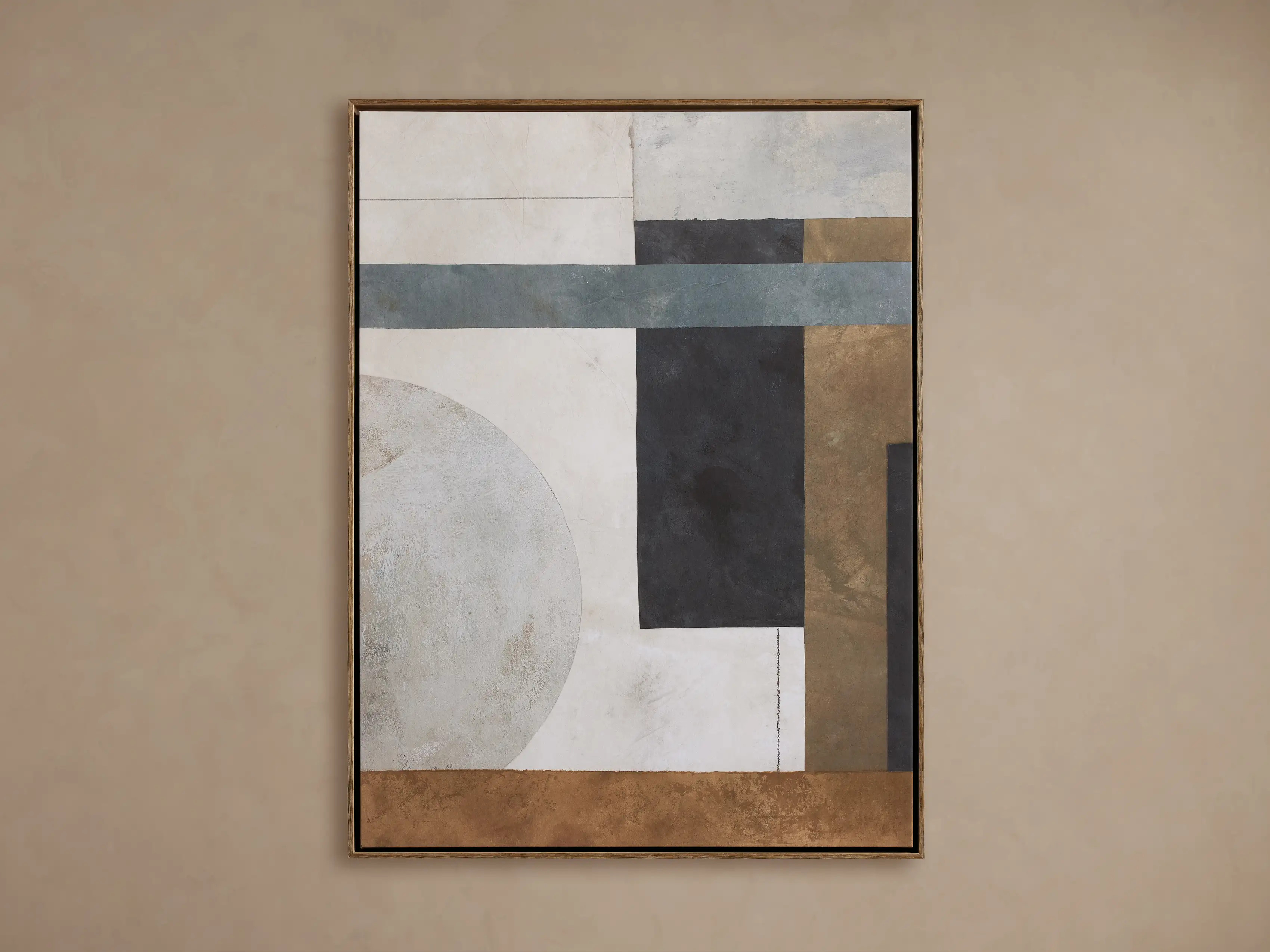 Warmth of Color II Framed Print | Arhaus