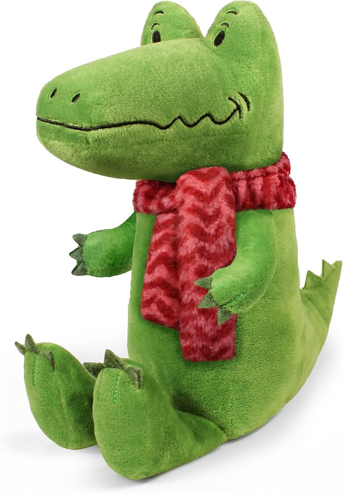 YOTTOY Classic Collection | Lyle, Lyle, Crocodile Soft Stuffed Animal Plush Toy–11” H | Amazon (US)