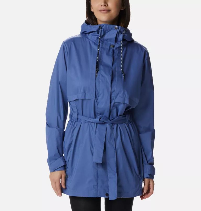 Women's Pardon My Trench™ Rain Jacket | Columbia Sportswear