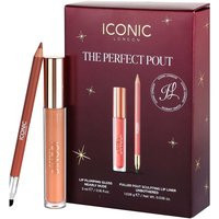 Iconic London The Perfect Pout Gift Set | Boots.com