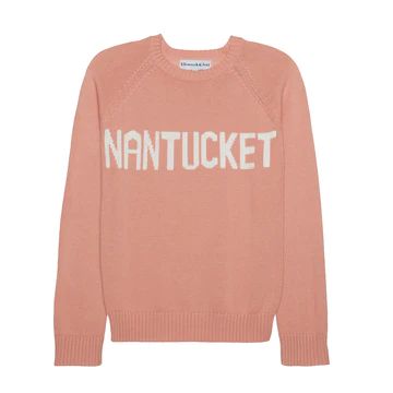 Nantucket Sweater - Set in Sleeve | Ellsworth & Ivey