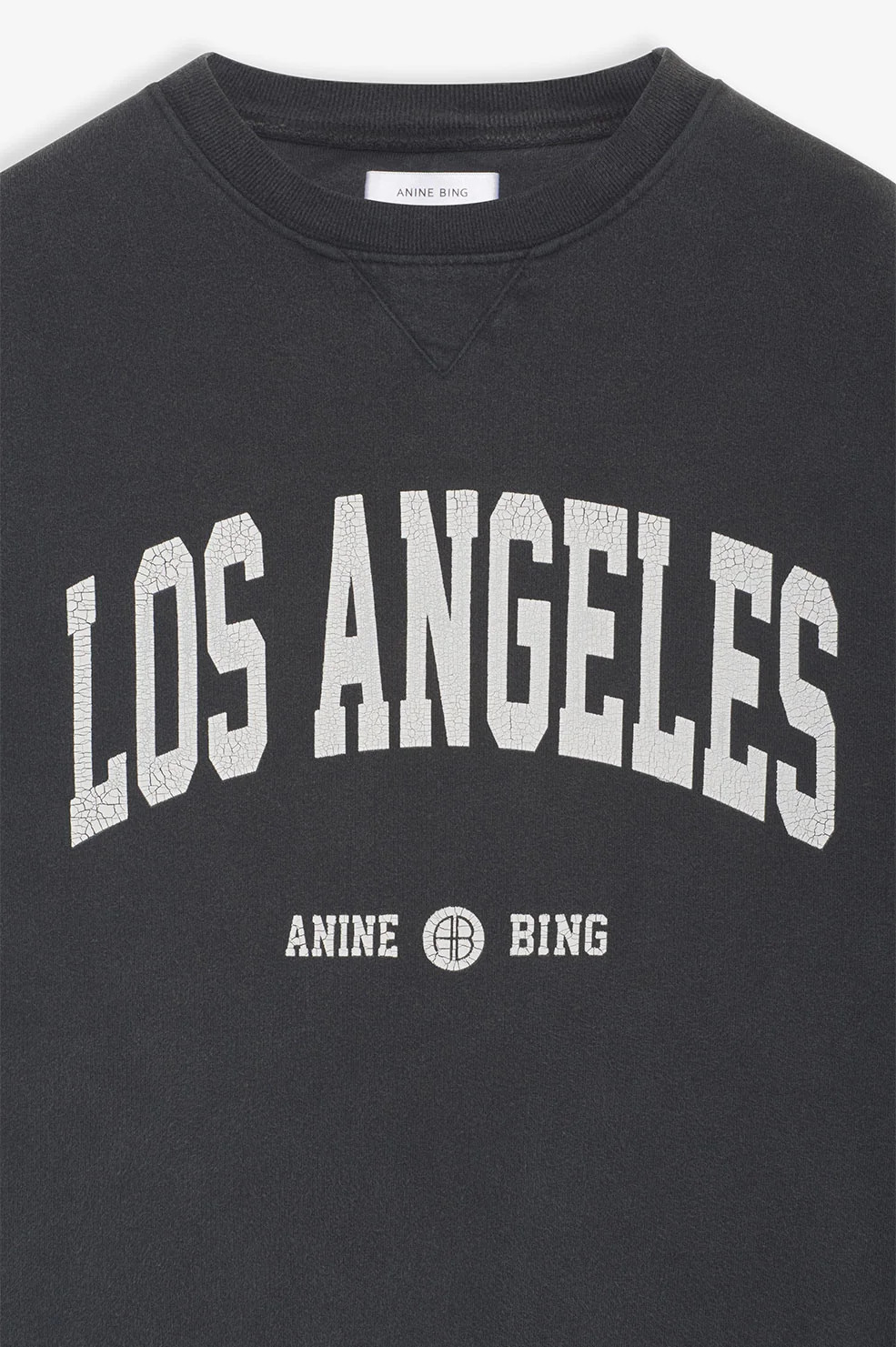 Ramona Sweatshirt Los Angeles | Anine Bing