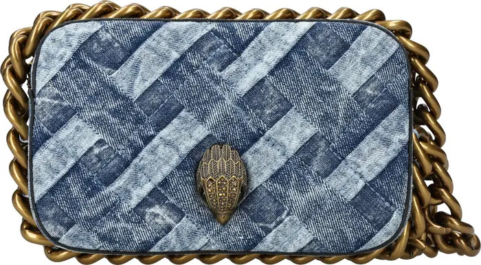 Small Kensington Denim Camera Crossbody Bag | Nordstrom