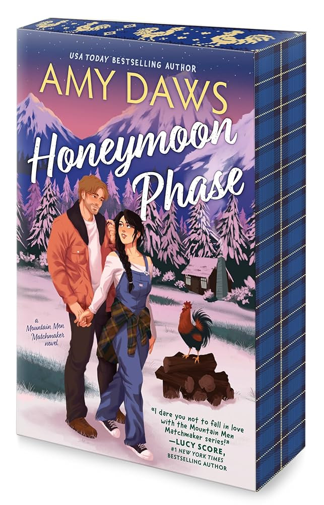 Honeymoon Phase (Mountain Men Matchmaker, 3) | Amazon (US)