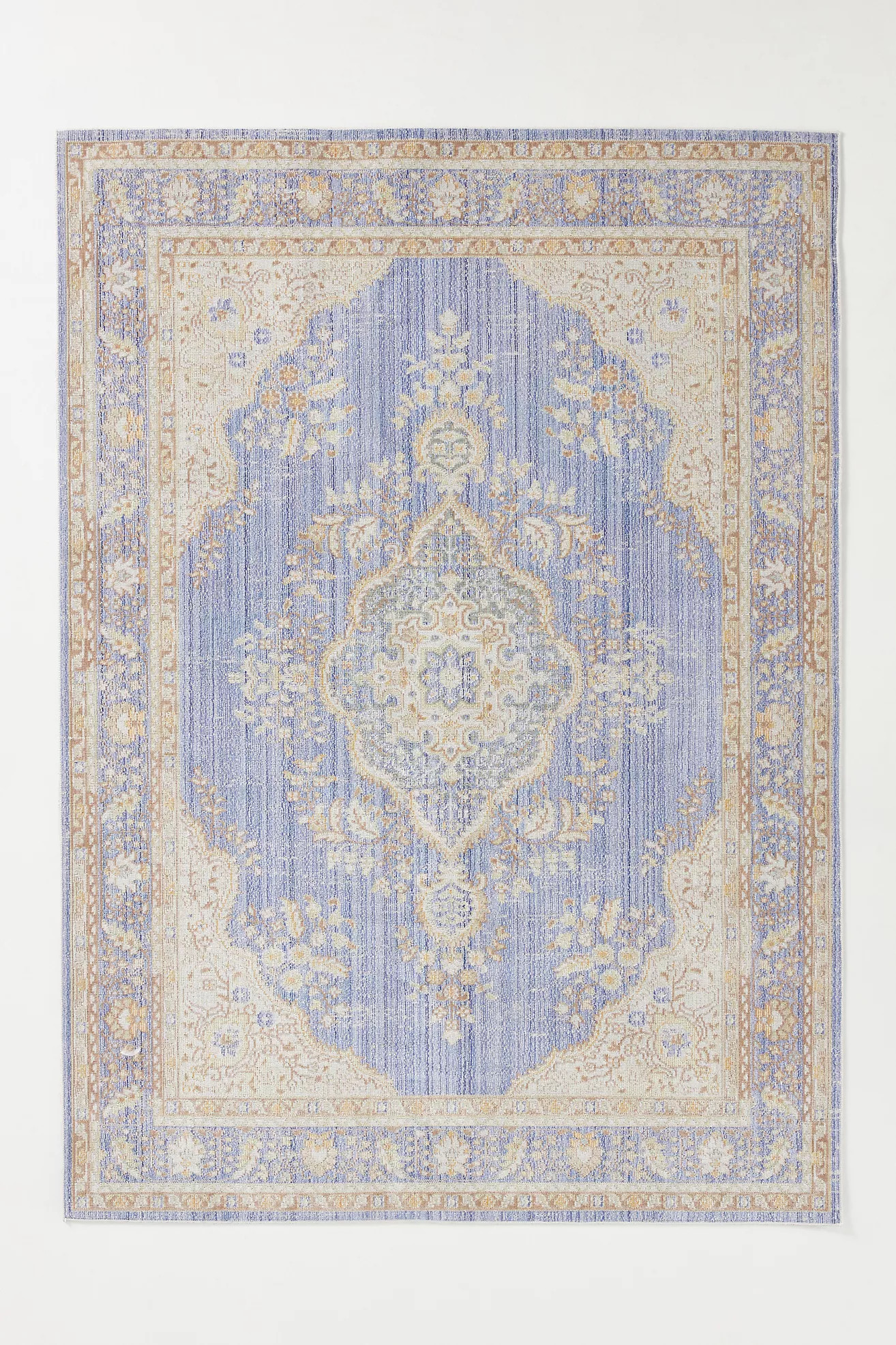 Loomed Isabella Rug | Anthropologie (US)