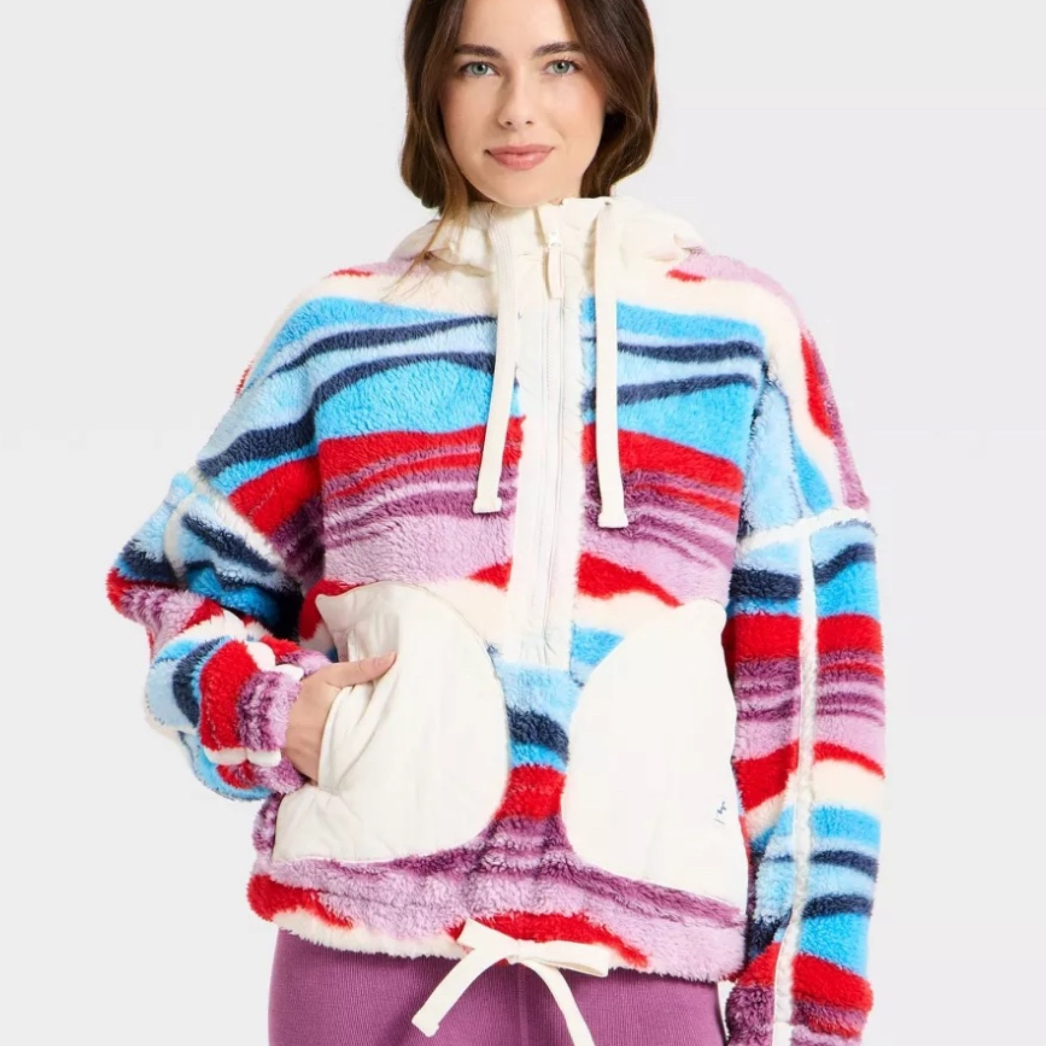 I got an XS! So comfy and cute free people vibes for half the price! 

#LTKGiftGuide #LTKActive #LTKHoliday