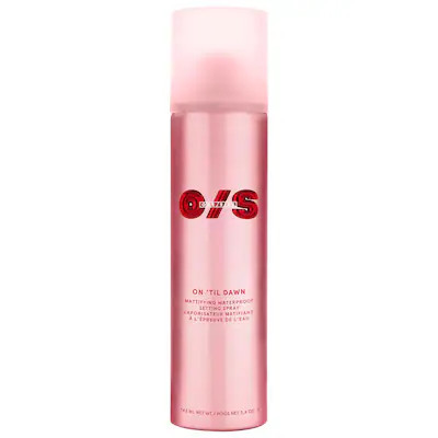 On 'Til Dawn Mattifying Waterproof Setting Spray | Sephora (US)