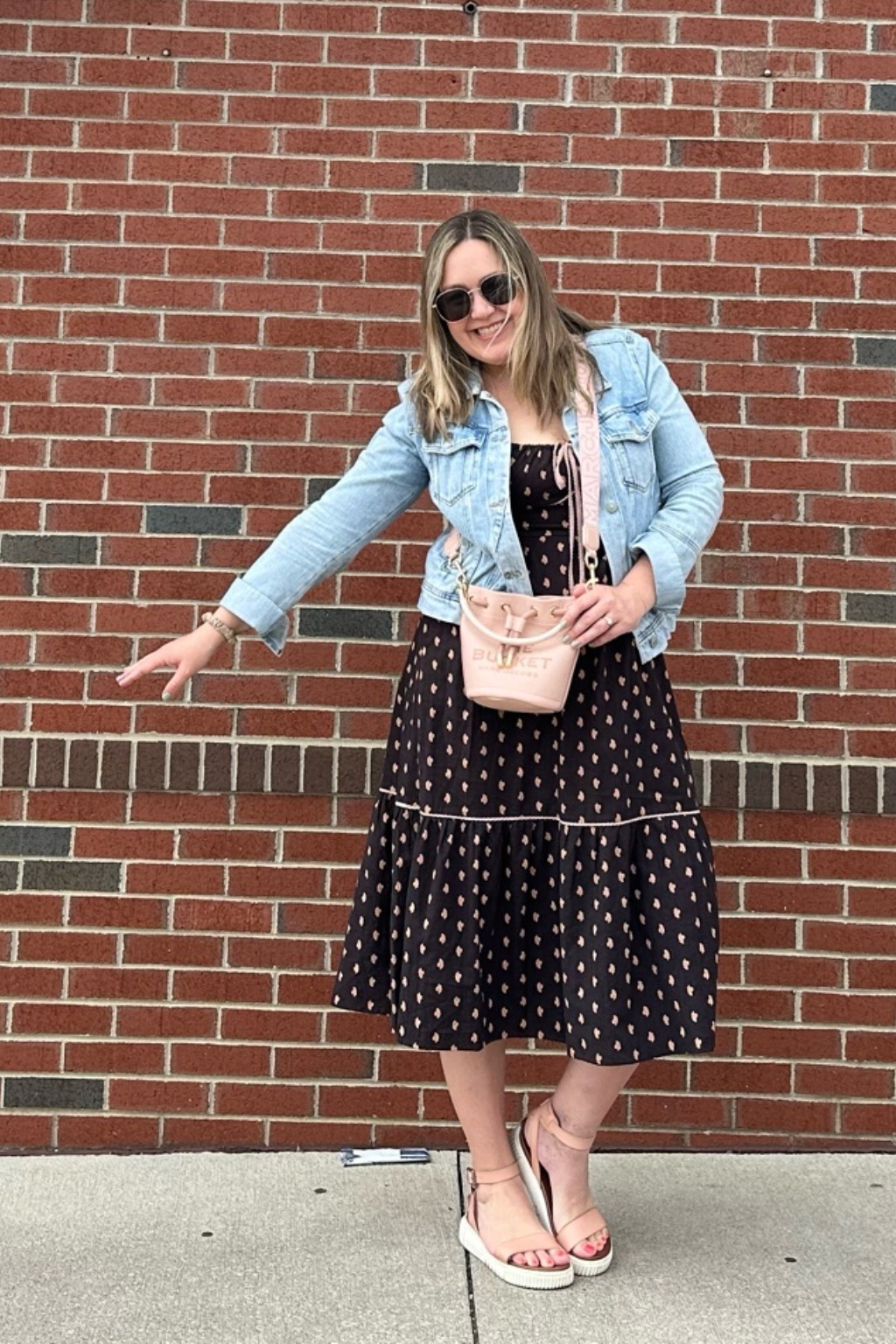 My dress is on sale for $28 this weekend only! Wearing size L. Postpartum style does not need to
Be boring!

#LTKmomlife #LTKdayinmylife #LTKSaleAlert