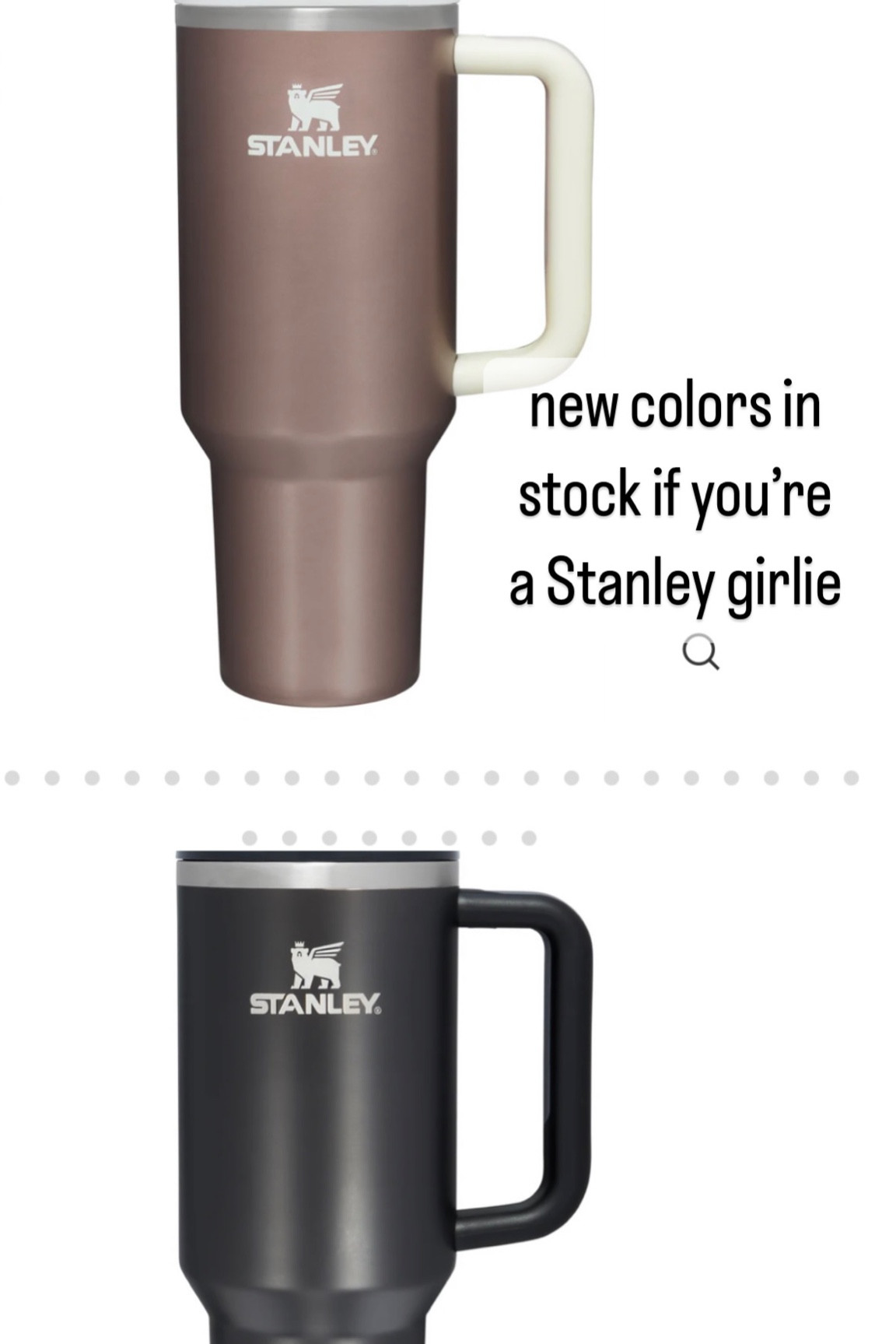 Stanley restock! 

#LTKunder50 #LTKFind #LTKfit