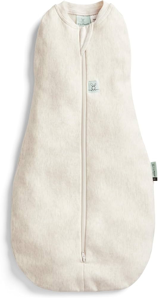 ergoPouch Cocoon Swaddle Sack 1.0 TOG - Baby Sleep Sack, Gentle Snug Fit Helps Calm Startle Refle... | Amazon (US)