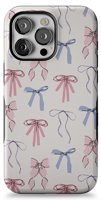 Coquette Girlie | Pastel Bows Case | CASELY