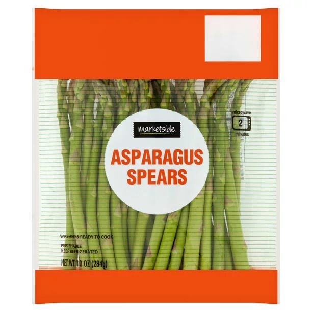 Marketside Asparagus Spears, 10 oz - Walmart.com | Walmart (US)