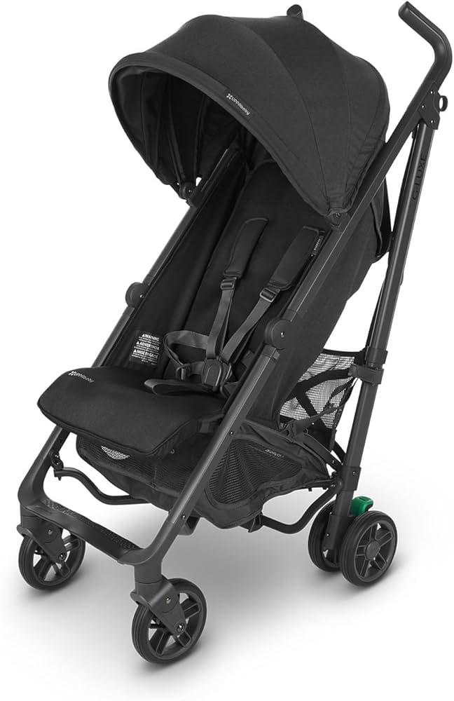 UPPAbaby G-Luxe Umbrella Stroller/Lightweight Design for Easy Travel/One-Step Fold + Recline/XL B... | Amazon (US)
