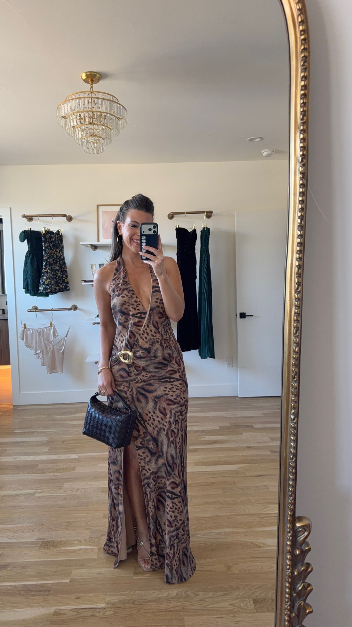 Amazon summer vacation destination resortwear animal print wrap dress 

Vici code: emerson30

Wearing my usual smalls/2 

Swimwear
Coverup
Summer dress
Date night
Resortwear
Vacation
Beach day

#LTKSeasonal #LTKTravel #LTKootd