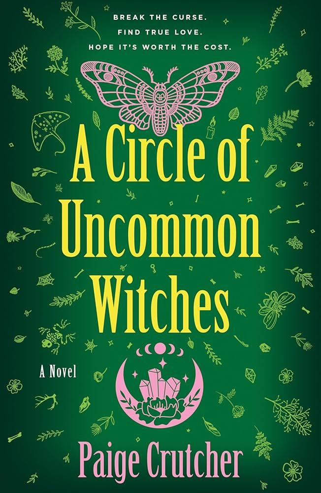 A Circle of Uncommon Witches | Amazon (US)
