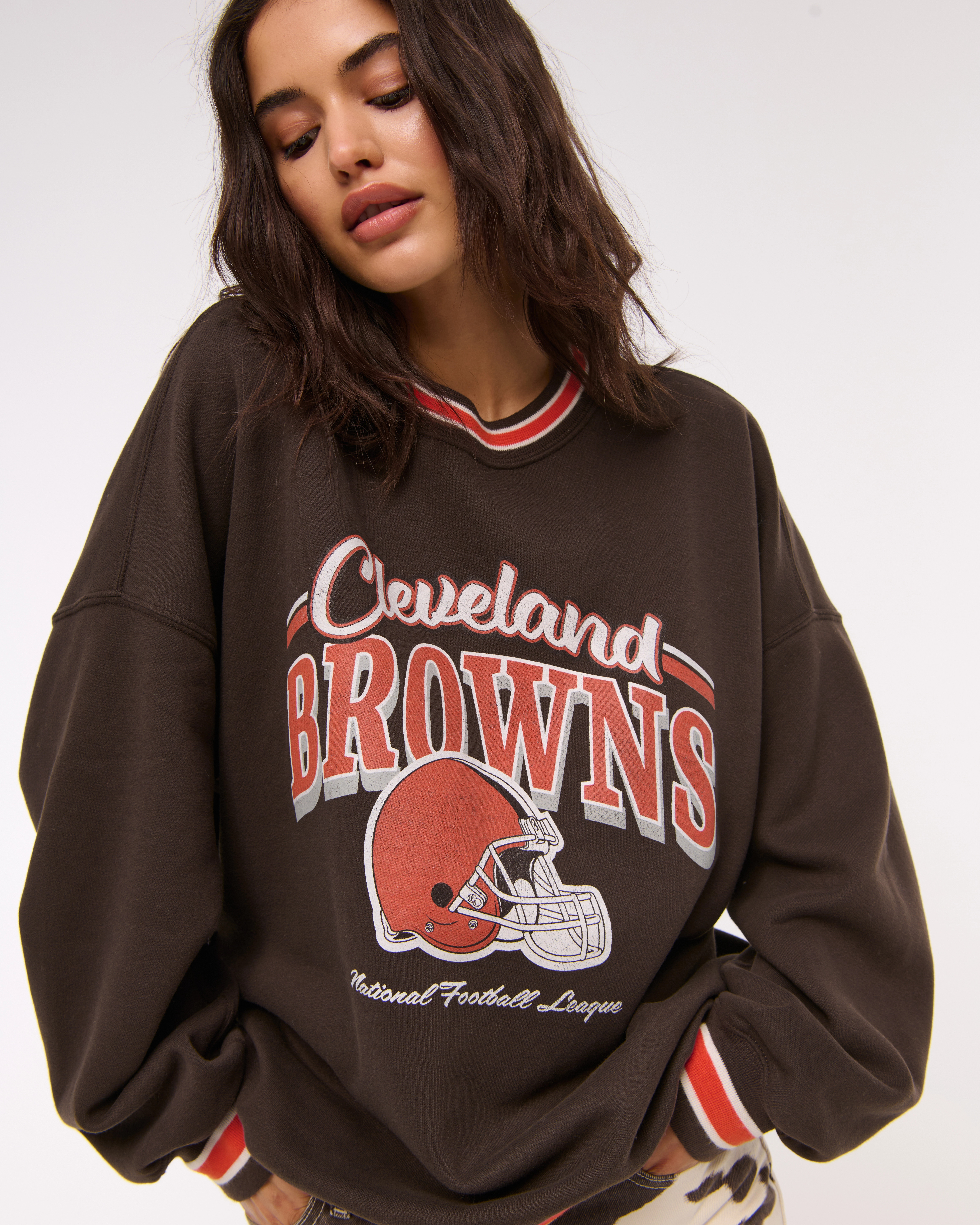 Cleveland Browns Sunday Crew | Abercrombie & Fitch (US)