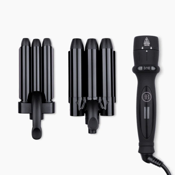 2-in-1 Hair Waver | Bombay Hair