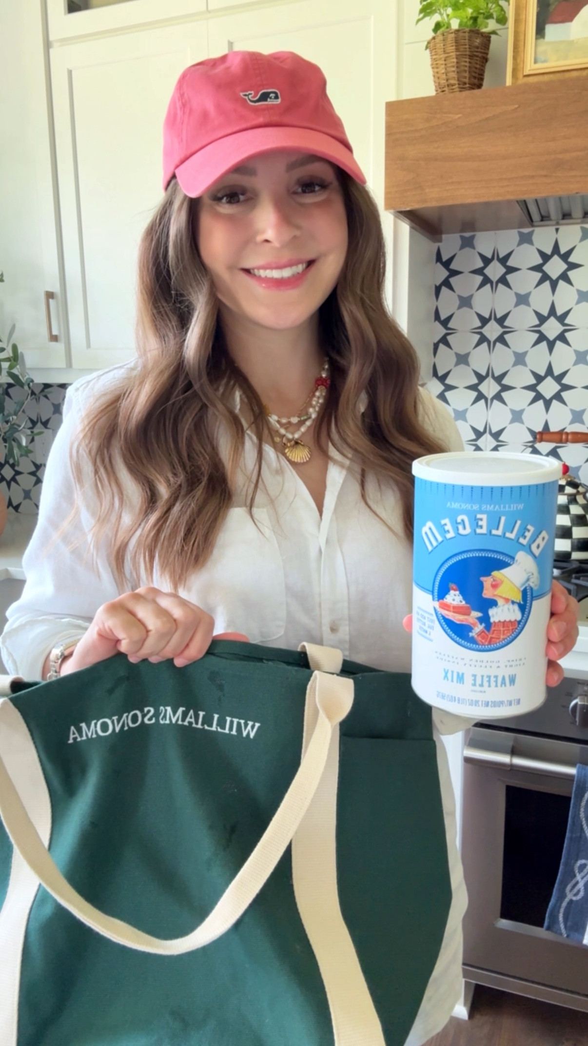 Williams Sonoma favorites, Williams Sonoma croissants, Williams Sonoma waffle mix, Nancy Meyers aesthetic, kitchen essentials, cooking utensils, kitchen inspo

Some of my favorites I picked up at Williams Sonoma this week!🧇🥐 one of my most favorite stores!😍 

#LTKFindsUnder100 #LTKFindsUnder50 #LTKHome