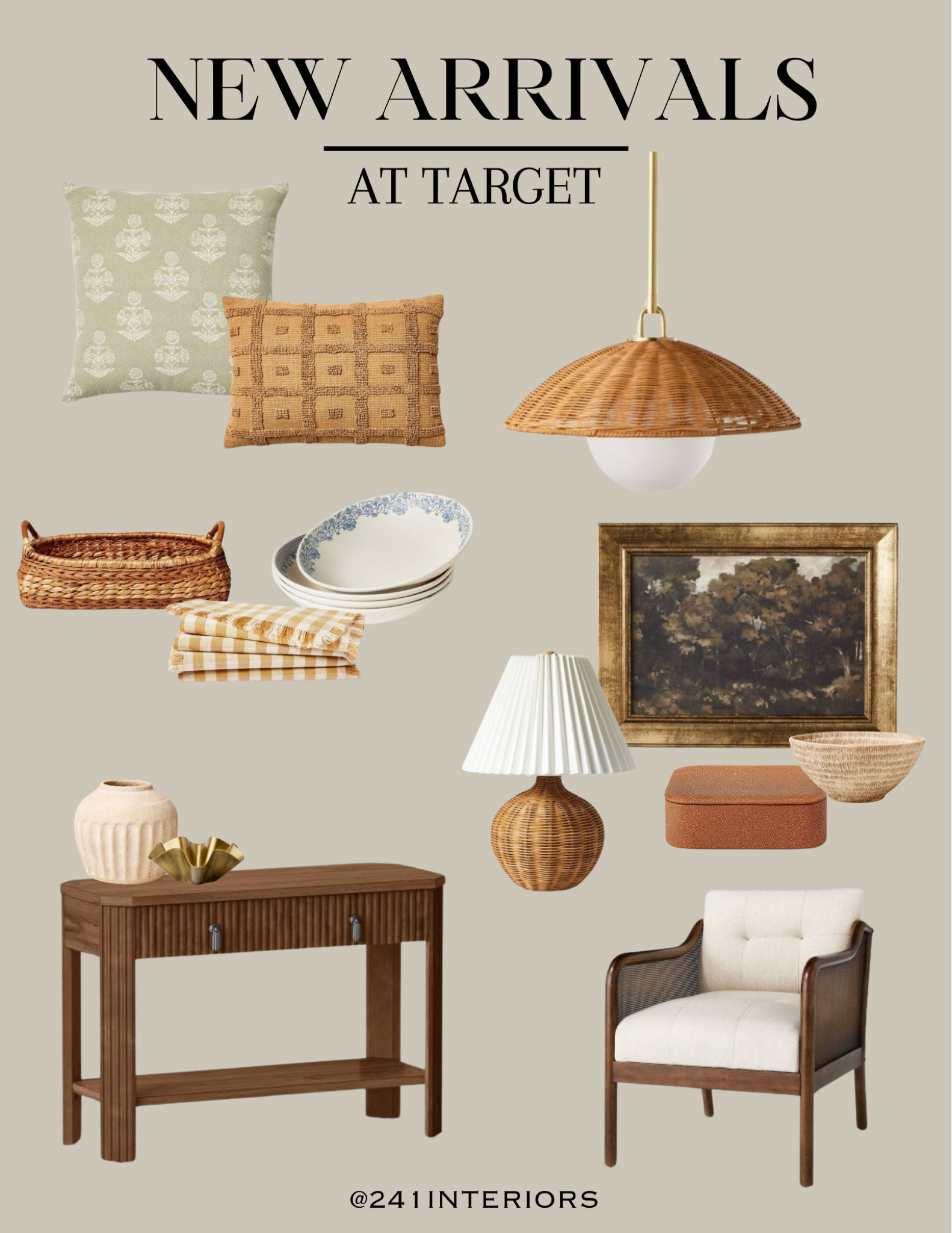 New Studio McGee at Target Coming December 26th 

#LTKSeasonal #LTKstyletip #LTKhome