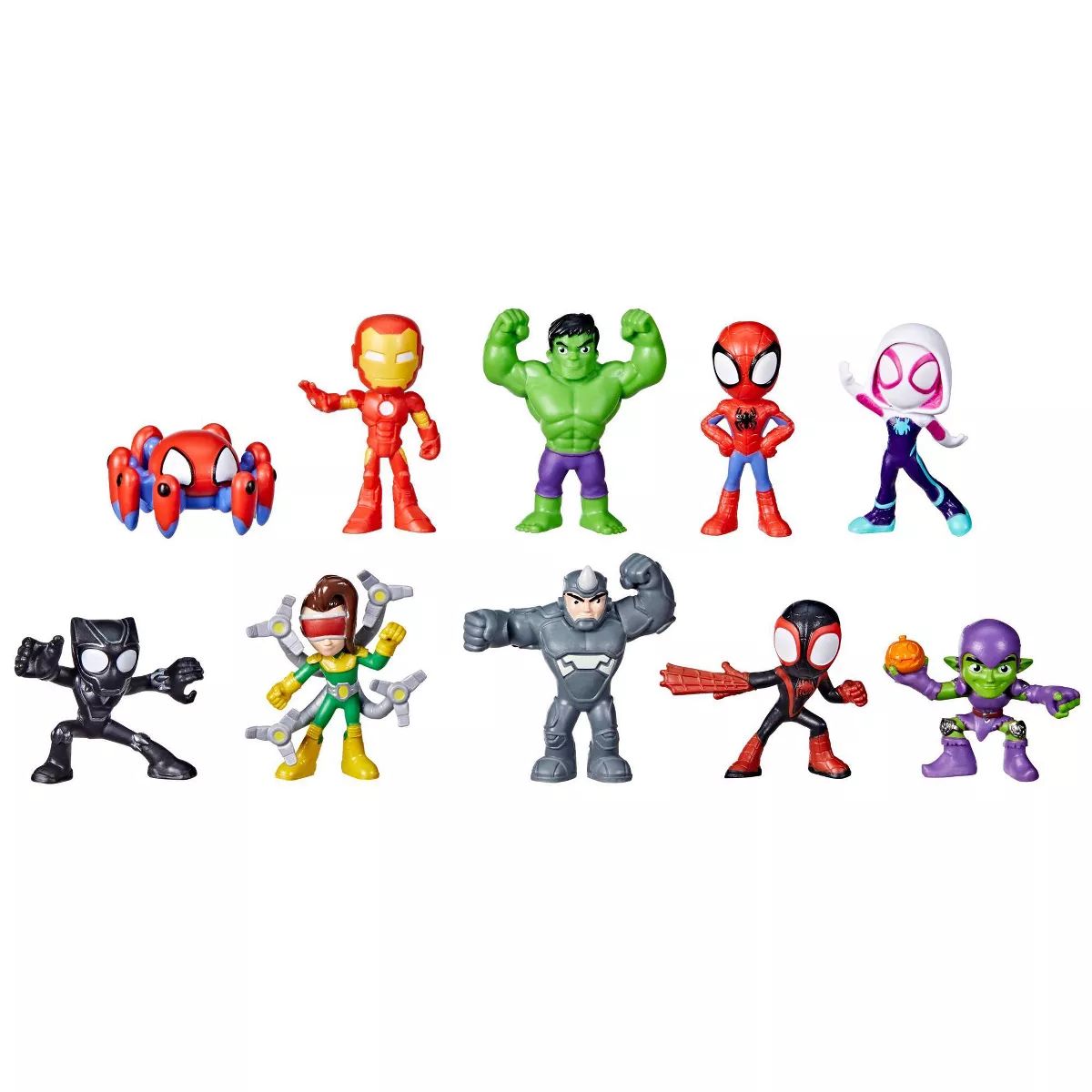 Marvel Spidey and his Amazing Friends Spidey Surprise - 10pk (Target Exclusive) | Target