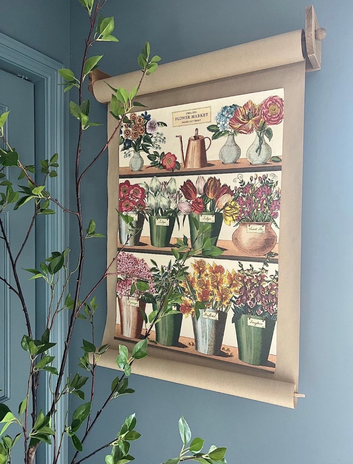 If you have one of these paper roll dispensers in your kitchen, here’s a fun little wall art hack to try! I’ve been using mine to display prints, and I love how easy it is to swap them out for a fresh look whenever I feel like changing things up. It’s such a creative and low-effort way to style your space!



#LTKHome #LTKSeasonal #LTKSpringSale