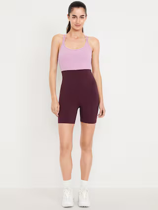 StudioSmooth Bodysuit -- 6-inch inseam | Old Navy (US)