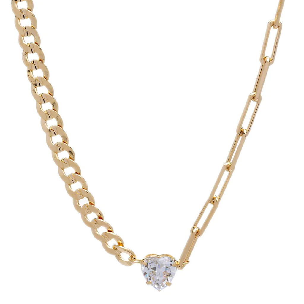 Heartfelt Necklace | BRACHA