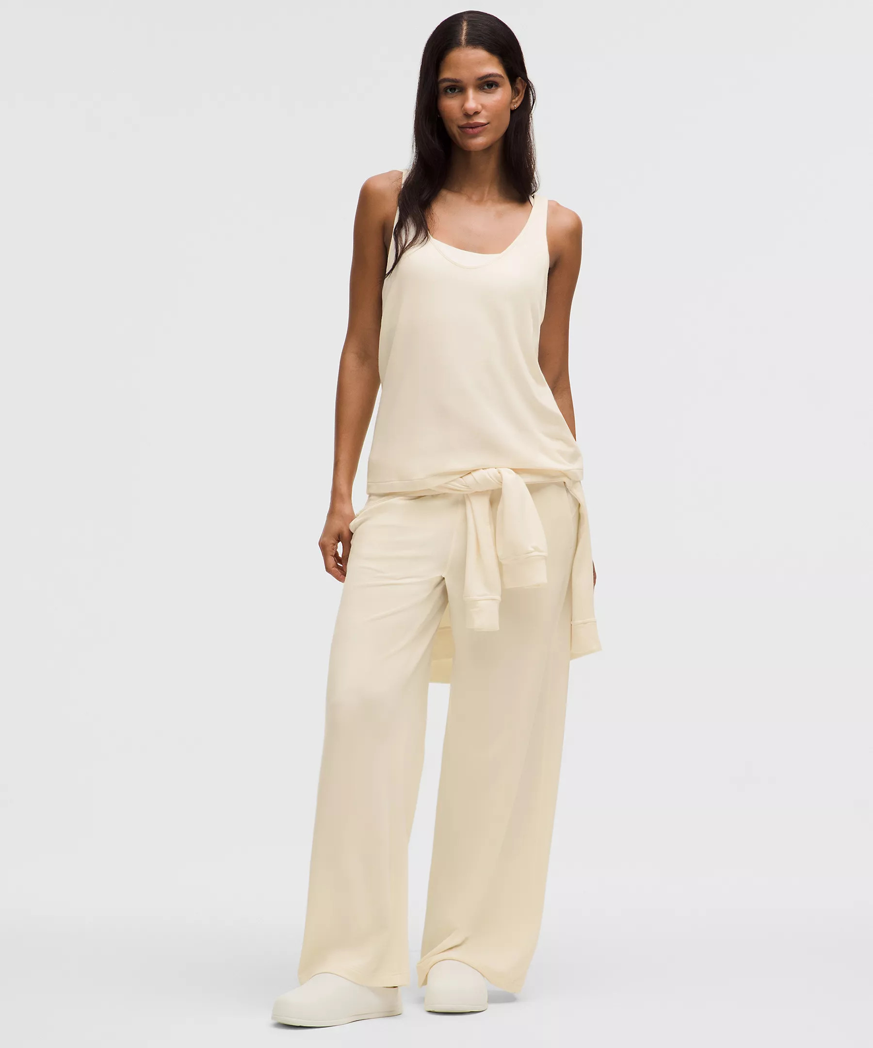 BeCalm V-Neck Tank Top | Lululemon (US)