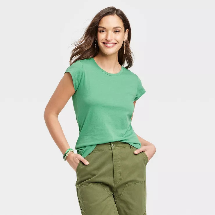 Women's Short Sleeve T-Shirt - Universal Thread™ | Target