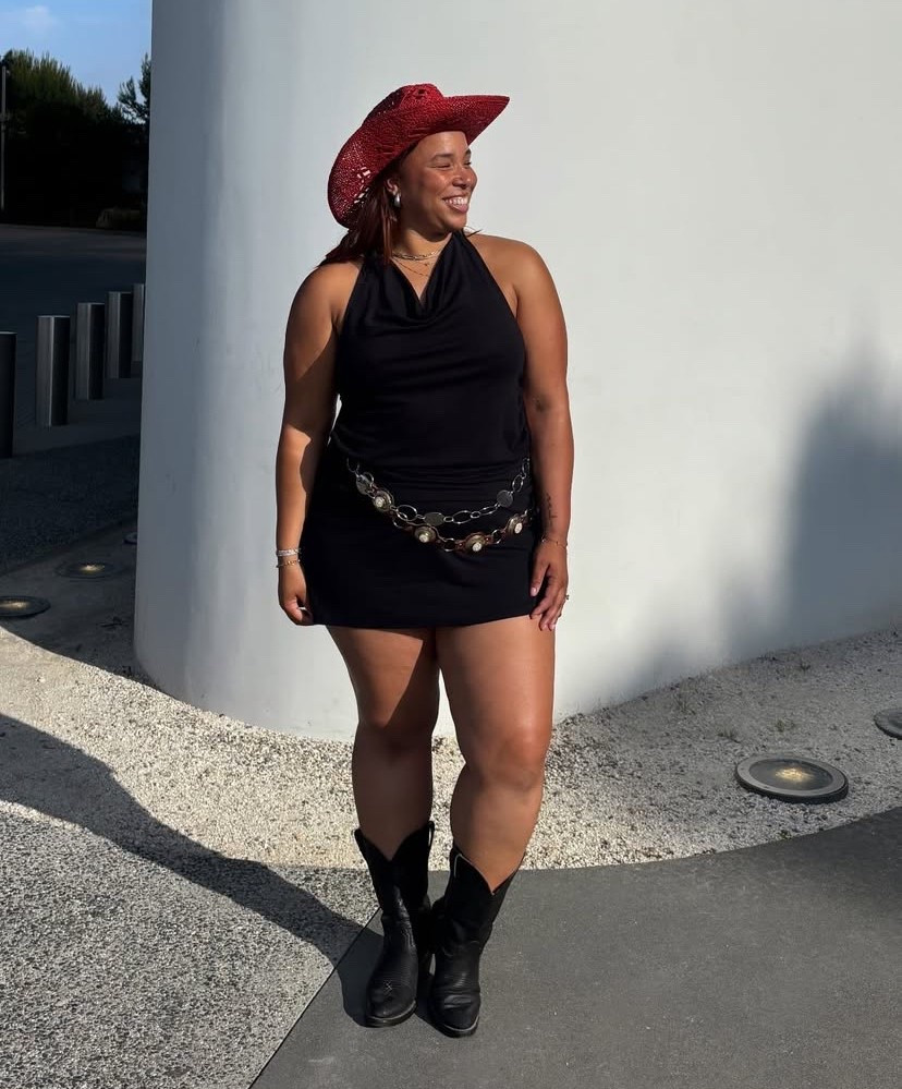 Beyoncé ready!!! 🤍✨🐝size: xl

#LTKStyleTip #LTKU #LTKMidsize