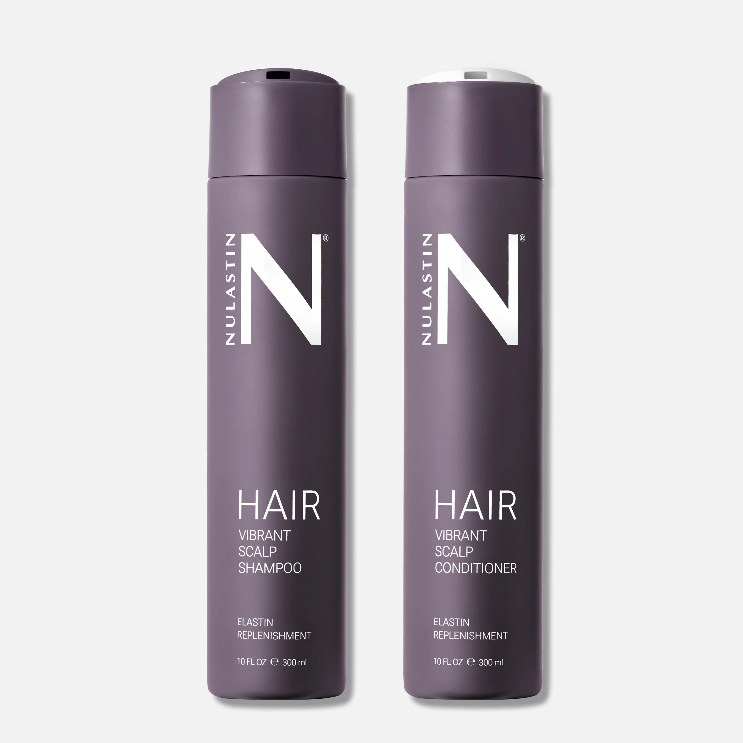 Vibrant Scalp Shampoo + Conditioner Duo | NULASTIN