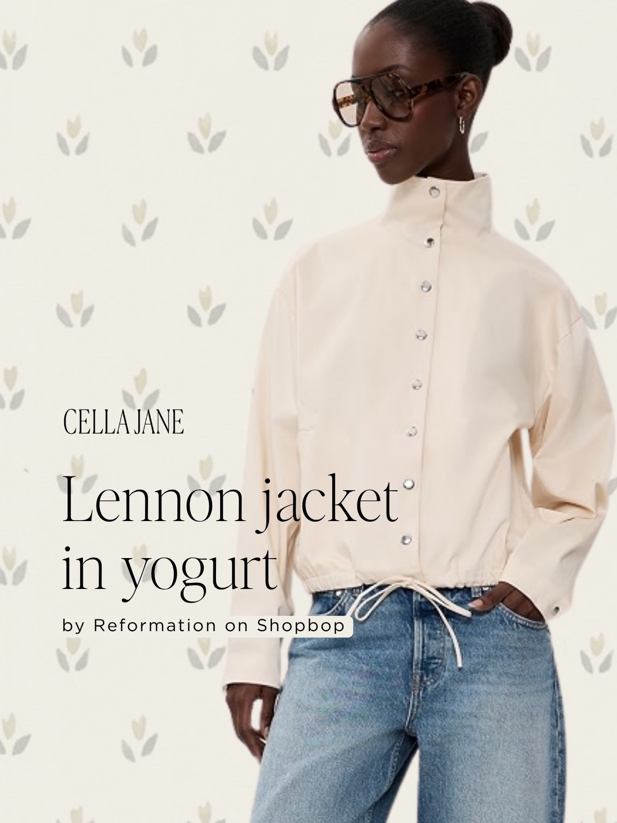 I can’t wait to get my hands on this jacket — it’ll be so good for fall. @Shopbop

#LTKstyletip