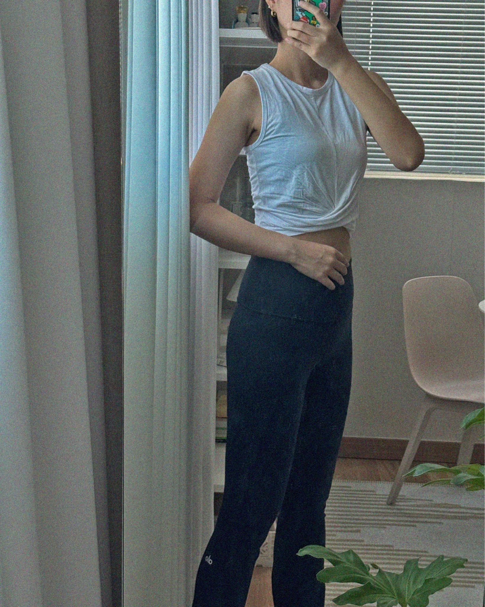 Simple workout outfit of today


#LTKfitness #LTKActive #LTKAsia