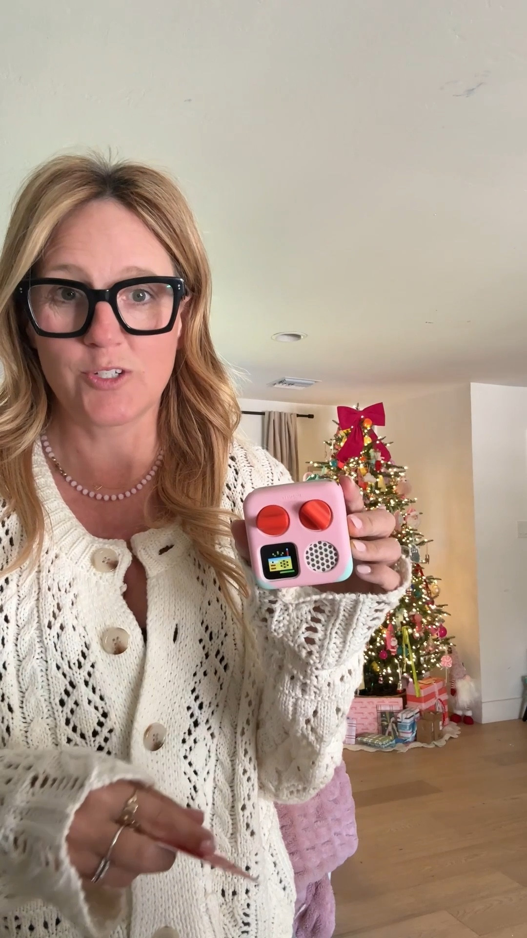 📚🎧 Yoto Player — one of the best investments we’ve made for screen-free entertainment.
Perfect for kids ages 3–8, quiet time, bedtime routines, long car rides, and independent play.
We love this because kids can control it themselves — no screens, no scrolling, no overstimulation. Stories, music, learning cards… and they actually sit and listen. Shay uses it daily for rest time, mornings, and winding down at night.
If you’re shopping for educational toys for kids, screen-free gifts, or something that encourages independent play + listening skills, this is a must.

#LTKKids #LTKGiftGuide #LTKHoliday