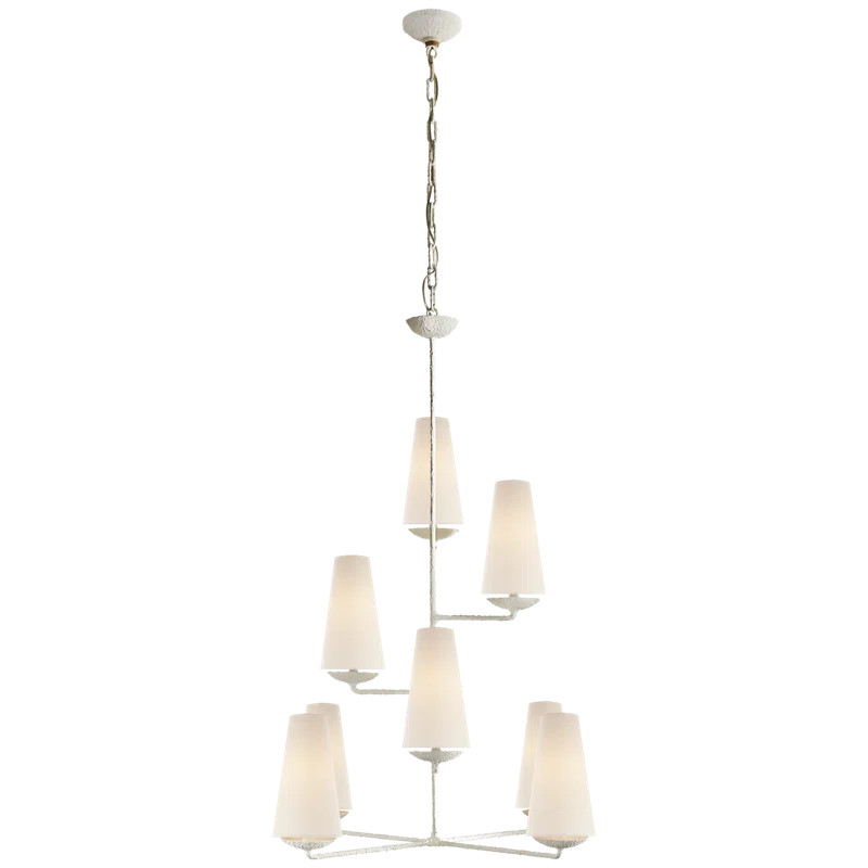 Fontaine 8 - Light Chandelier By Aerin | Wayfair North America