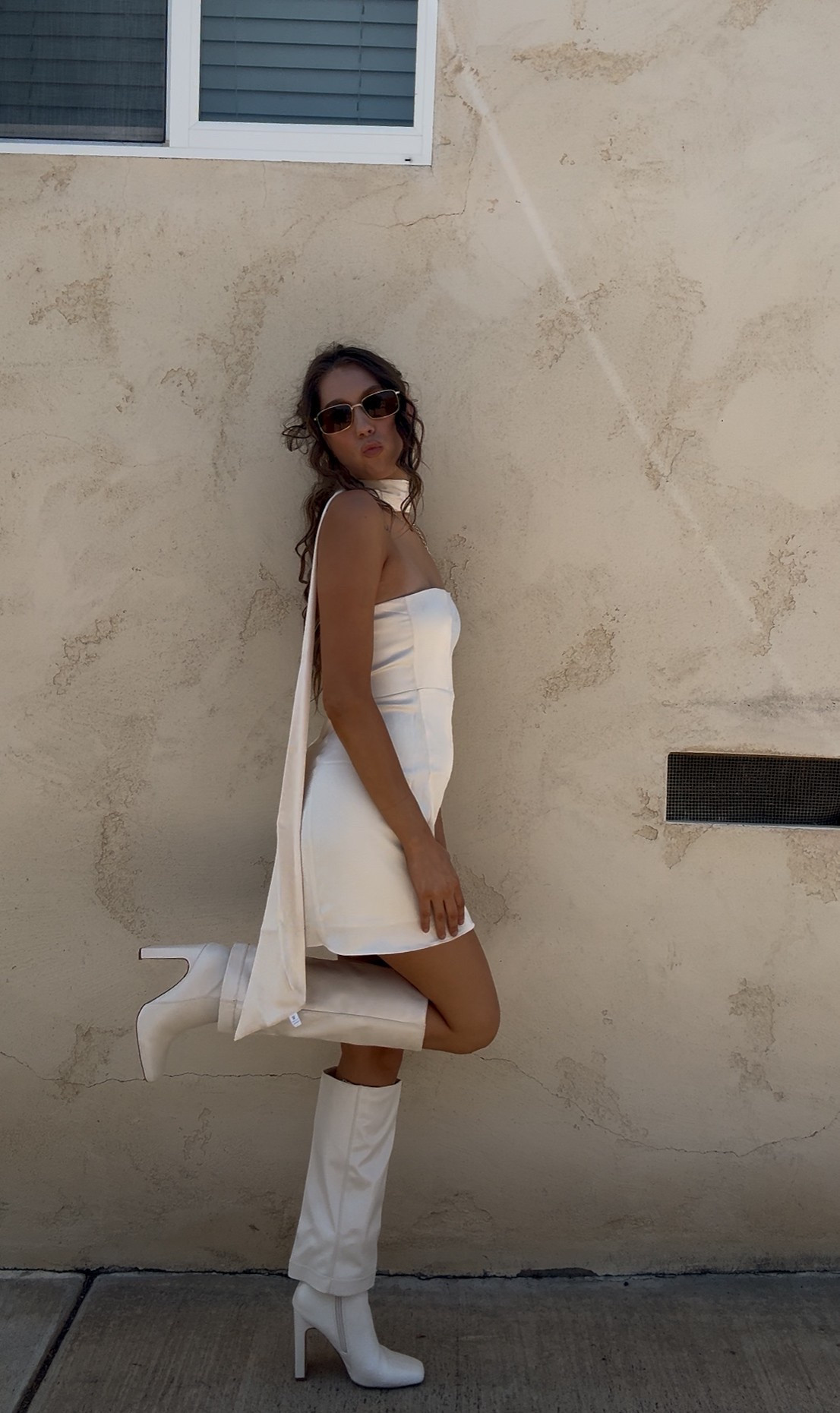 Loving this outfit from @ohpolly 

Dress size Small 
Boots: 7.5

Linked similar items: 

#LTKPetite #LTKSaleAlert #LTKFestival