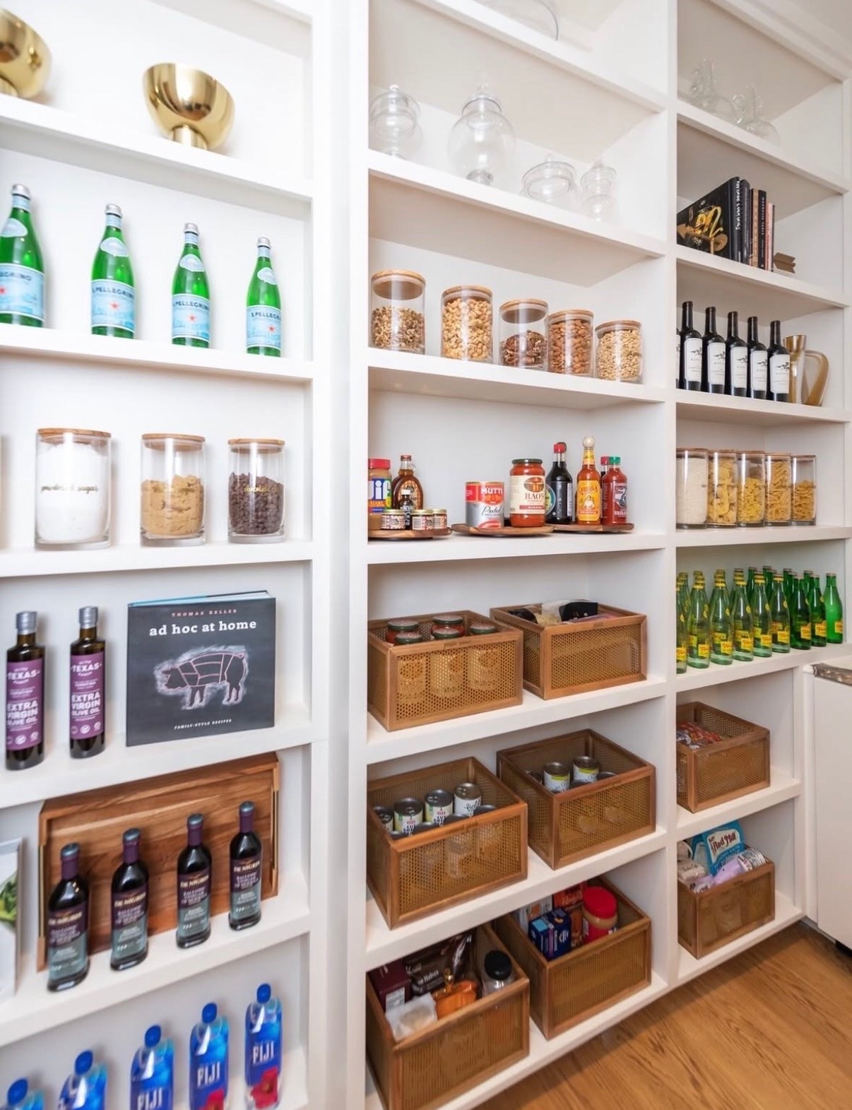 Is your pantry summer ready?  Admit it, it’s true. The first place your kids are heading when summer arrives is the SNACK ZONE! If your little people are in your pantry day in and day out, asking for food, moving things around, and eating their way through your supplies, a designated snack station may be just what you need to reinstate order and rein in the chaos. 

 #LTKmomlife #LTKHome #LTKKids