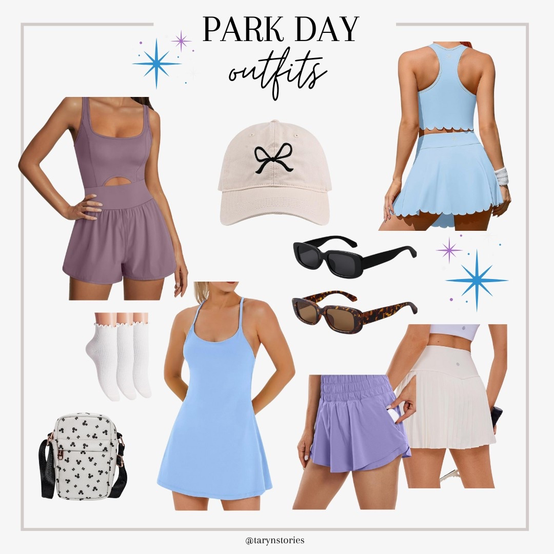 Favorite athleisure mom outfits for Disney park days! #disneyoutfit #disneymomstyle #disneymom #athleisure  

#LTKFamily #LTKTravel #LTKActive