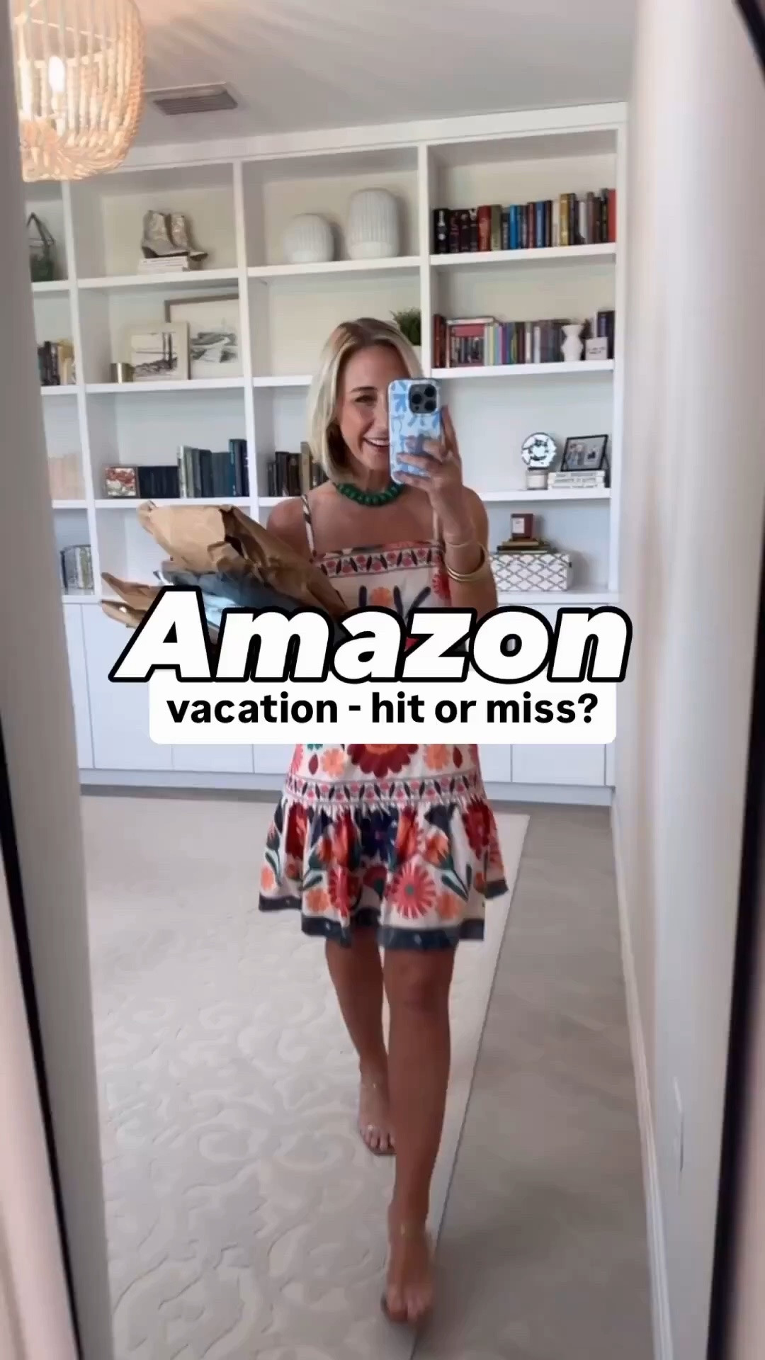 Amazon - vacation - hit or miss? * Sleeveless Cami Dress - size small. 9 colors. 1. Sleeveless Boat Neck A Line Mini Dress - size XS. 16 colors. 2. Gingham Two Piece Set - size Small. 5 colors. 3. Chunky Beaded Necklace - 18 colors. 4. Fringe Long Skirt - size Small. 13 colors. 5. Double Lined Tank Top - Size Small. 26+ colors. 6. Lemon Print Ric-Rac Maxi Dress - size small. 4 colors. 7. Chunky Beaded Necklace - 13 colors. 8. Sleeveless Cami Dress - size small. 9 colors. 9. Dreamsoft Organic Cotton Travel Scarf - 4 colors.

#LTKOver40 #LTKSeasonal #LTKTravel