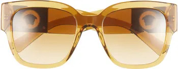 54mm Pillow Sunglasses | Nordstrom