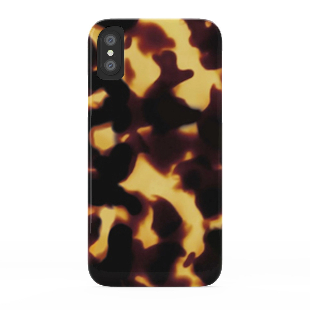 Tortoiseshell Phone Case by lescapricesdefilles | Society6