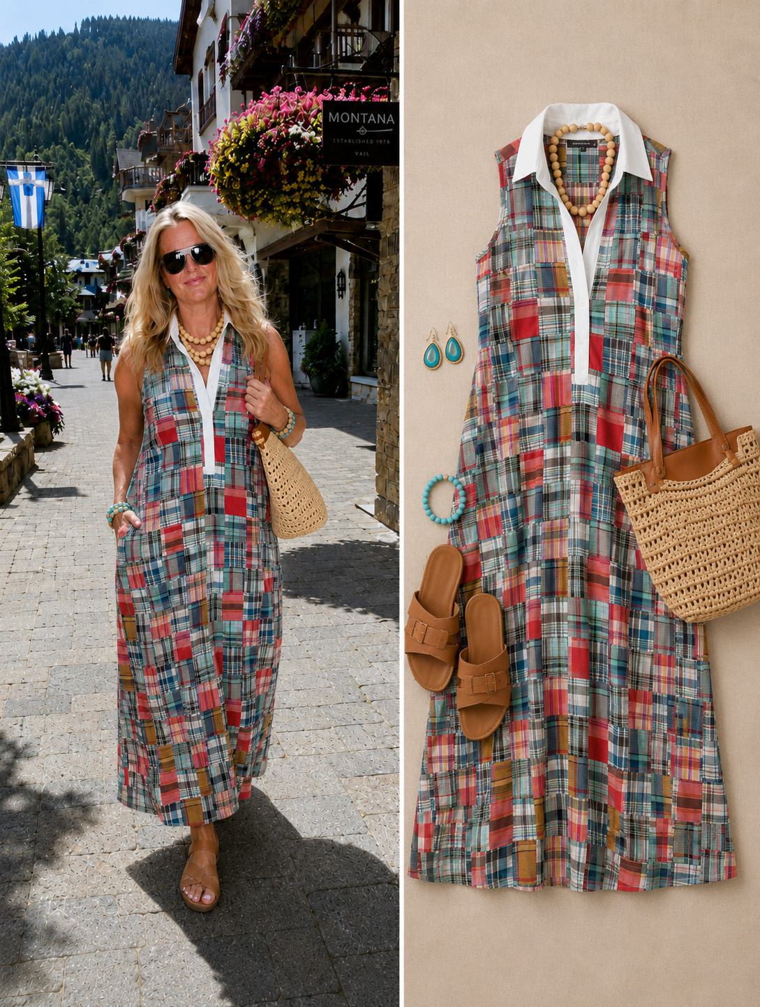 ✨Tap the bell, save and ❤️ for over 40 fashion, midlife style, midsize fashion and luxury looks for less. If You Missed This Dress the First Time… Don't Wait Again. Summer heat, belly and approved outfit. 👑 Helping you look good, feel good! — Lindsey Denver 🤍 Check back daily for belly-friendly style, confidence, and Outfit Physics.

 

 #LTKOver40 #LTKMidsize #LTKPlusSize