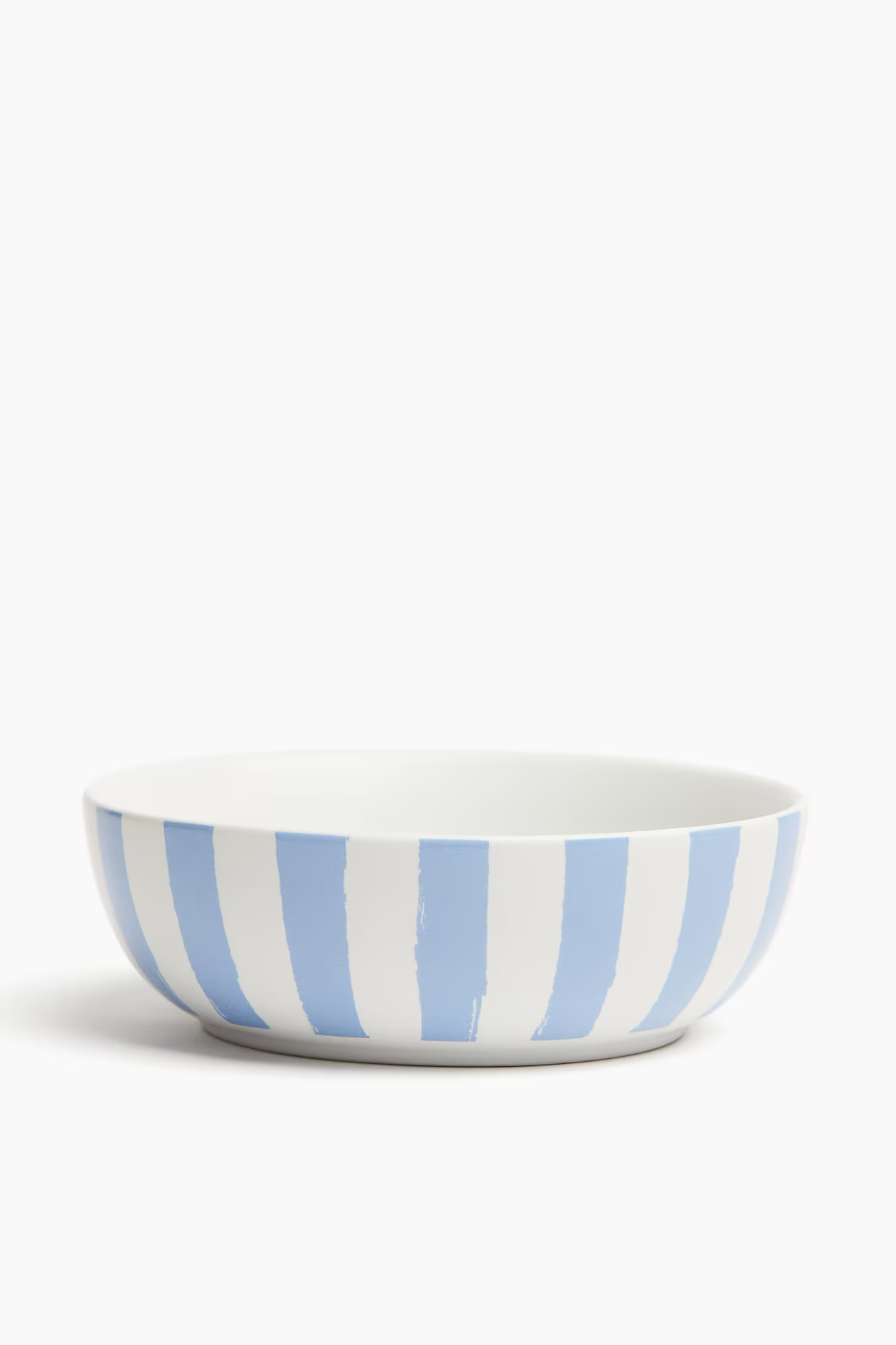 Striped Porcelain Bowl | H&M (US + CA)