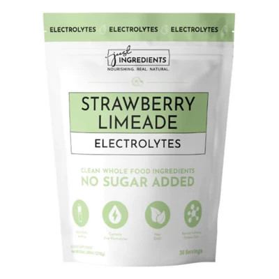 Just Ingredients Electrolytes Supplement | Scheels