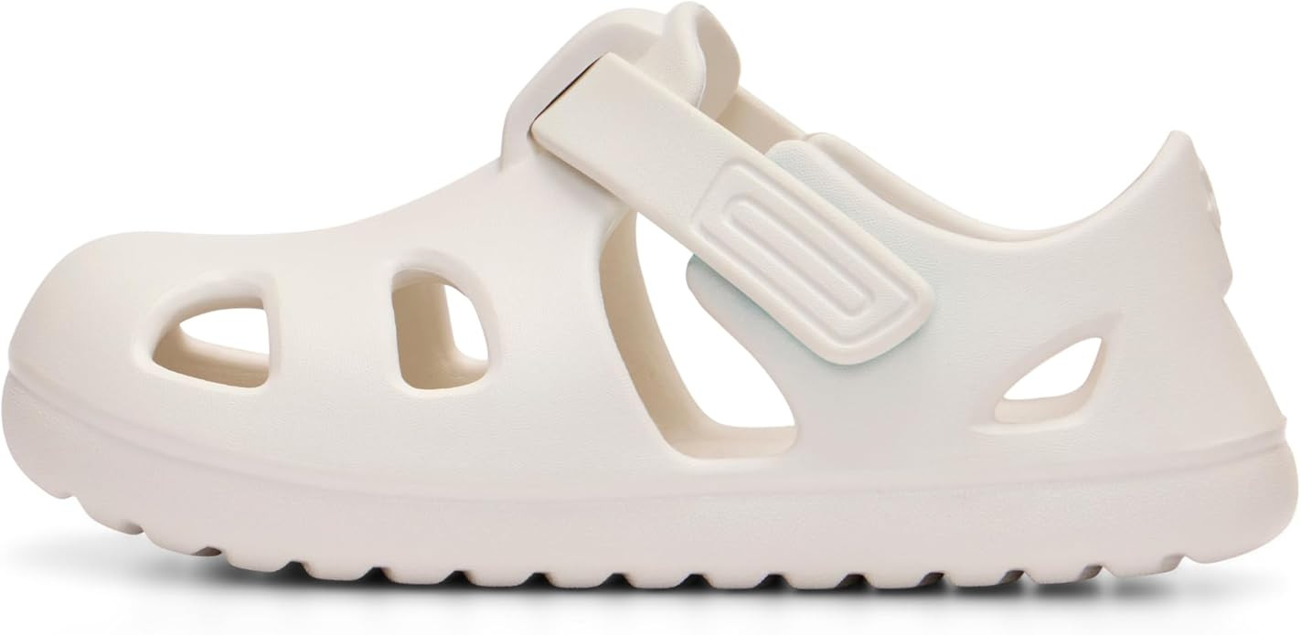Ten Little Splash Sandals for Toddlers, Kids & Baby - APMA-Approved, Closed Toe, Adjustable Toddl... | Amazon (US)