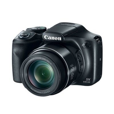 Canon PowerShot SX540 HS Long Zoom Digital Camera | Target