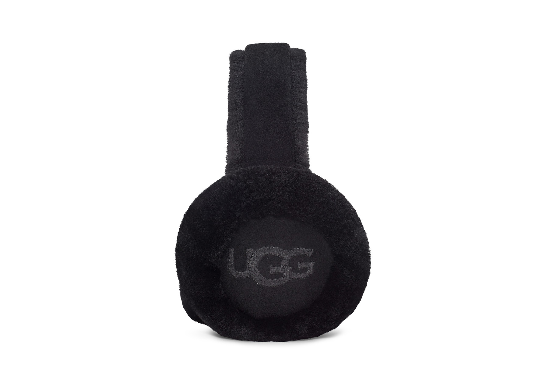 UGG® Sheepskin Embroidery Earmuff for Women | UGG® | UGG (US)